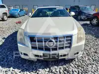 2012 Cadillac CTS фото