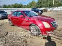 2012 Cadillac CTS photo