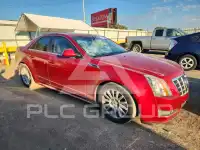 2012 Cadillac CTS фото