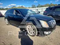 2012 Cadillac CTS photo