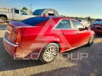 2012 Cadillac CTS фото