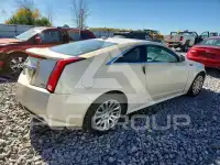 2012 Cadillac CTS фото