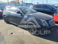 2012 Cadillac CTS фото