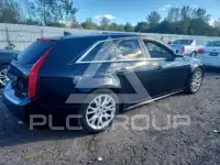 2012 Cadillac CTS photo