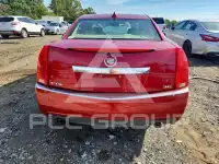 2012 Cadillac CTS photo