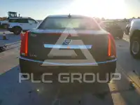 2012 Cadillac CTS фото