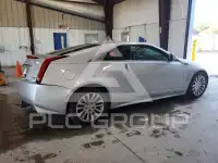 2012 Cadillac CTS фото