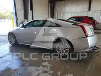 2012 Cadillac CTS фото