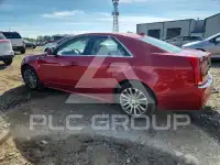 2012 Cadillac CTS photo