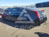 2012 Cadillac CTS фото