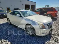 2012 Cadillac CTS фото