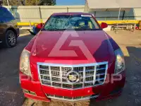 2012 Cadillac CTS фото