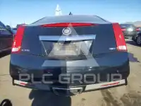 2012 Cadillac CTS фото