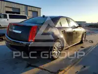 2012 Cadillac CTS фото