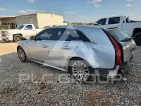 2012 Cadillac CTS photo