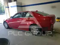 2012 Cadillac CTS фото