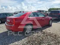 2012 Cadillac CTS фото