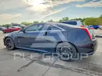 2012 Cadillac CTS фото
