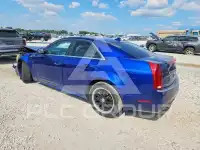 2012 Cadillac CTS фото