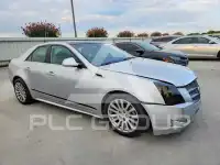 2012 Cadillac CTS photo