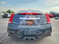 2012 Cadillac CTS фото