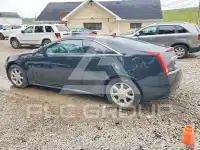 2012 Cadillac CTS фото