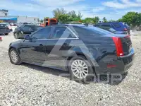 2012 Cadillac CTS фото