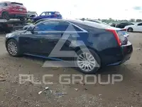 2012 Cadillac CTS photo