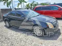 2012 Cadillac CTS фото
