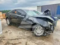 2012 Cadillac CTS фото