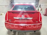2012 Cadillac CTS фото