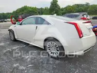 2012 Cadillac CTS фото