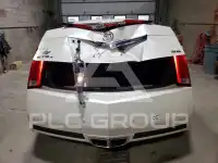 2012 Cadillac CTS photo