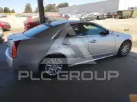 2012 Cadillac CTS фото