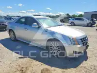 2012 Cadillac CTS фото