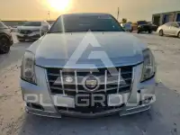 2012 Cadillac CTS фото