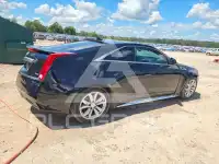 2012 Cadillac CTS фото