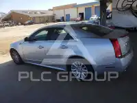 2012 Cadillac CTS фото