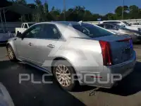 2012 Cadillac CTS фото