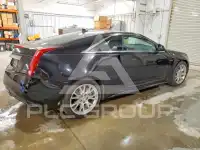 2012 Cadillac CTS фото