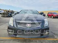 2012 Cadillac CTS фото