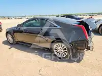 2012 Cadillac CTS фото
