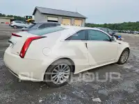 2012 Cadillac CTS фото