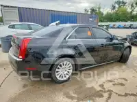 2012 Cadillac CTS фото