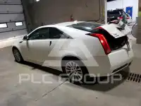2012 Cadillac CTS photo
