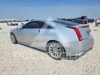 2012 Cadillac CTS photo