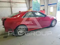 2012 Cadillac CTS фото