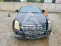 2012 Cadillac CTS фото