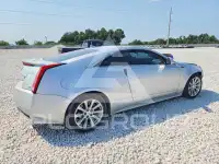 2012 Cadillac CTS photo