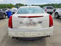 2012 Cadillac CTS фото